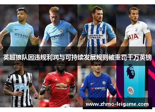 英超狼队因违规利润与可持续发展规则被重罚千万英镑